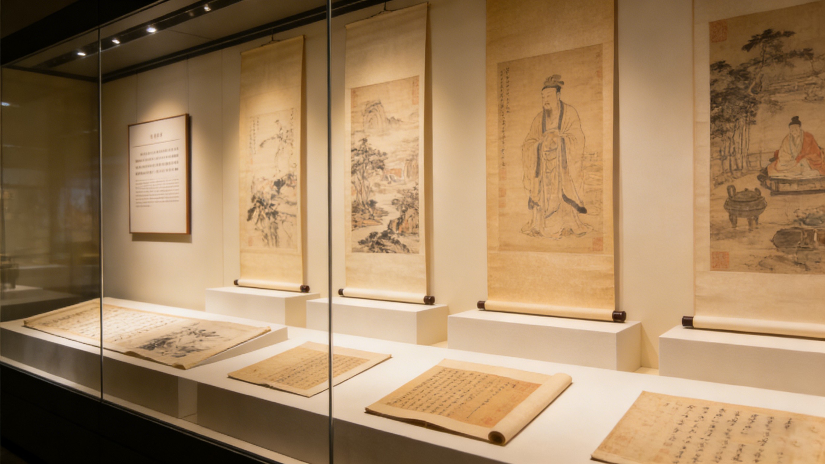 藏品展示