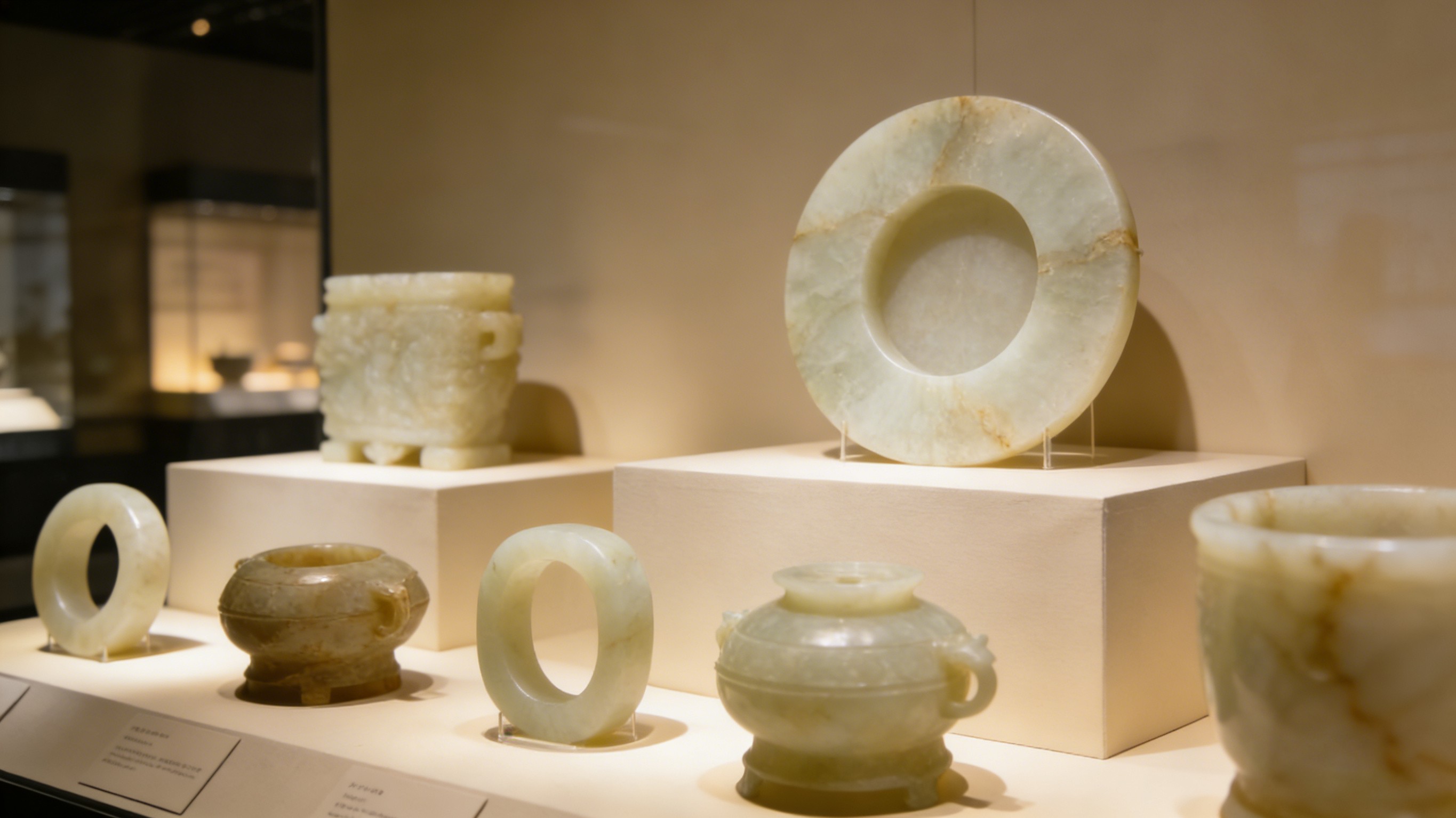 藏品展示
